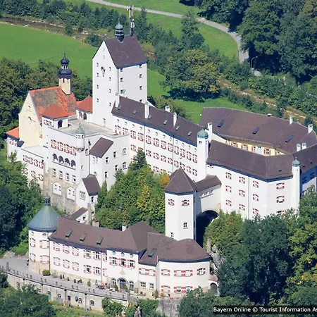 Ciao-aschau Haus Zur Burg Ap233 Julia Apartamento *