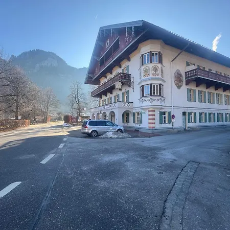 Ciao-aschau Haus Zur Burg Ap233 Julia * Aschau im Chiemgau