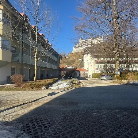 Ciao-aschau Haus Zur Burg Ap233 Julia Appartement