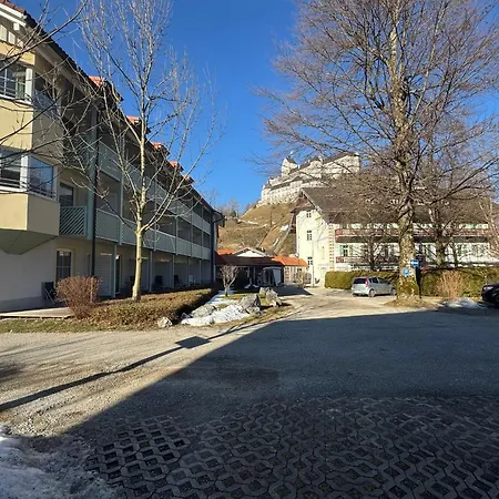 Ciao-aschau Haus Zur Burg Ap233 Julia Apartamento *
