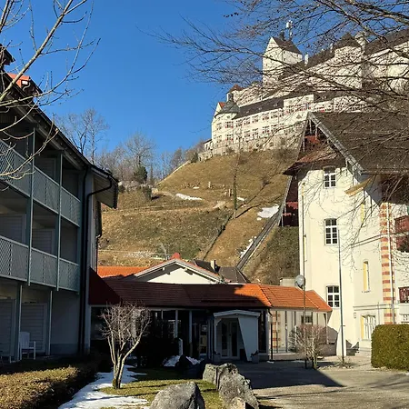 Ciao-aschau Haus Zur Burg Ap233 Julia Aschau im Chiemgau