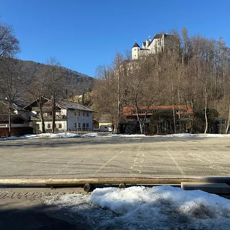 Ciao-aschau Haus Zur Burg Ap233 Julia Apartamento